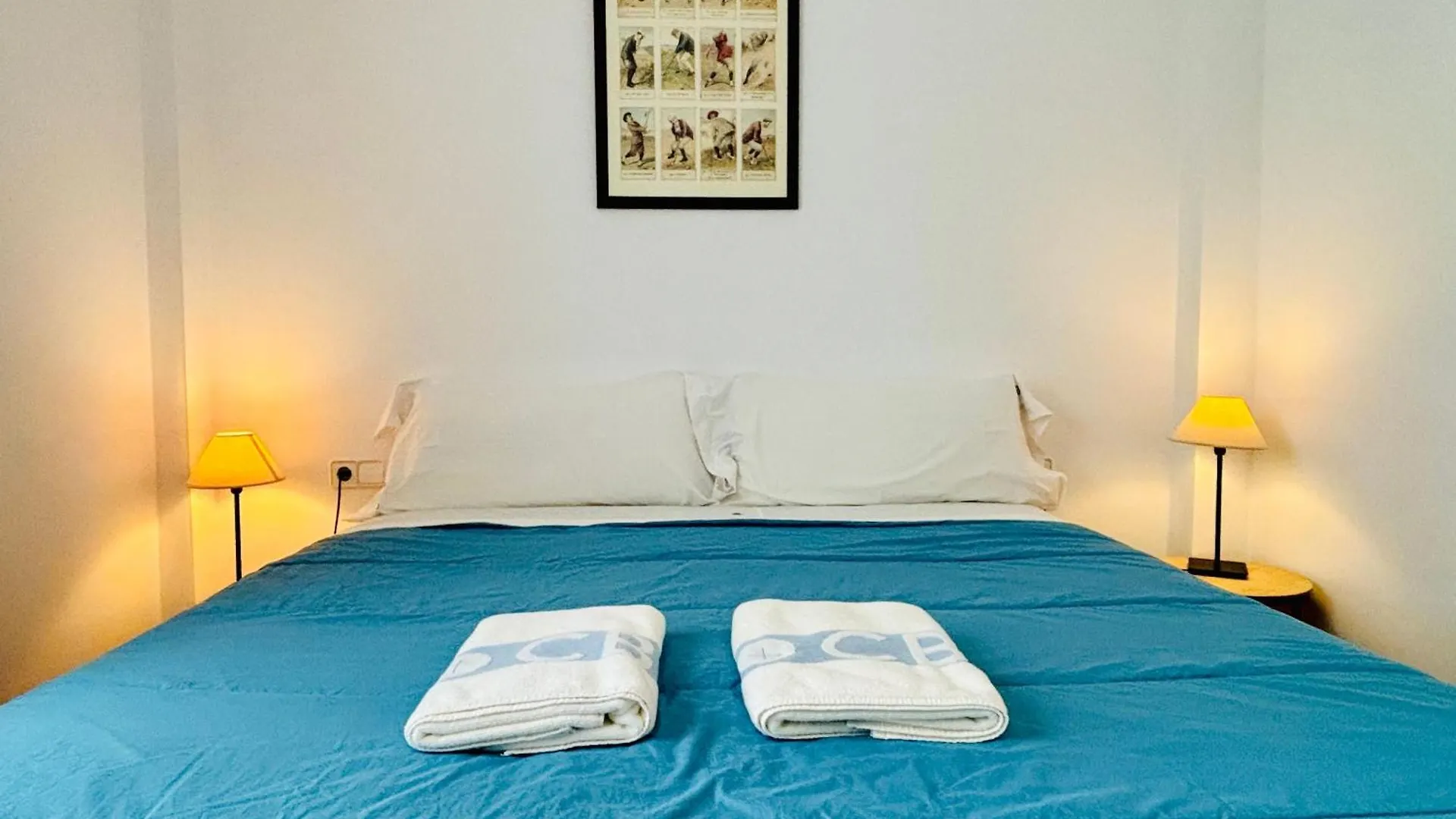 Apartment Ferienwohnung Sa Grimpola Mit Gemeinschaftspool Pals Spain