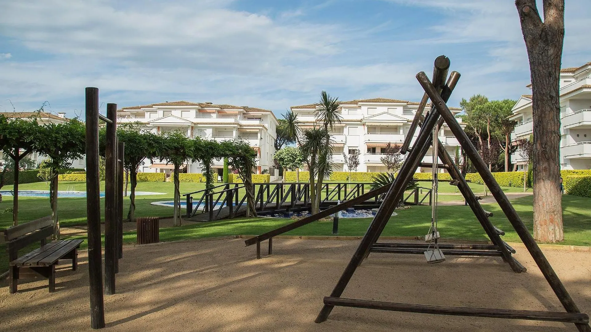 Ferienwohnung Sa Grimpola Mit Gemeinschaftspool Pals Spain