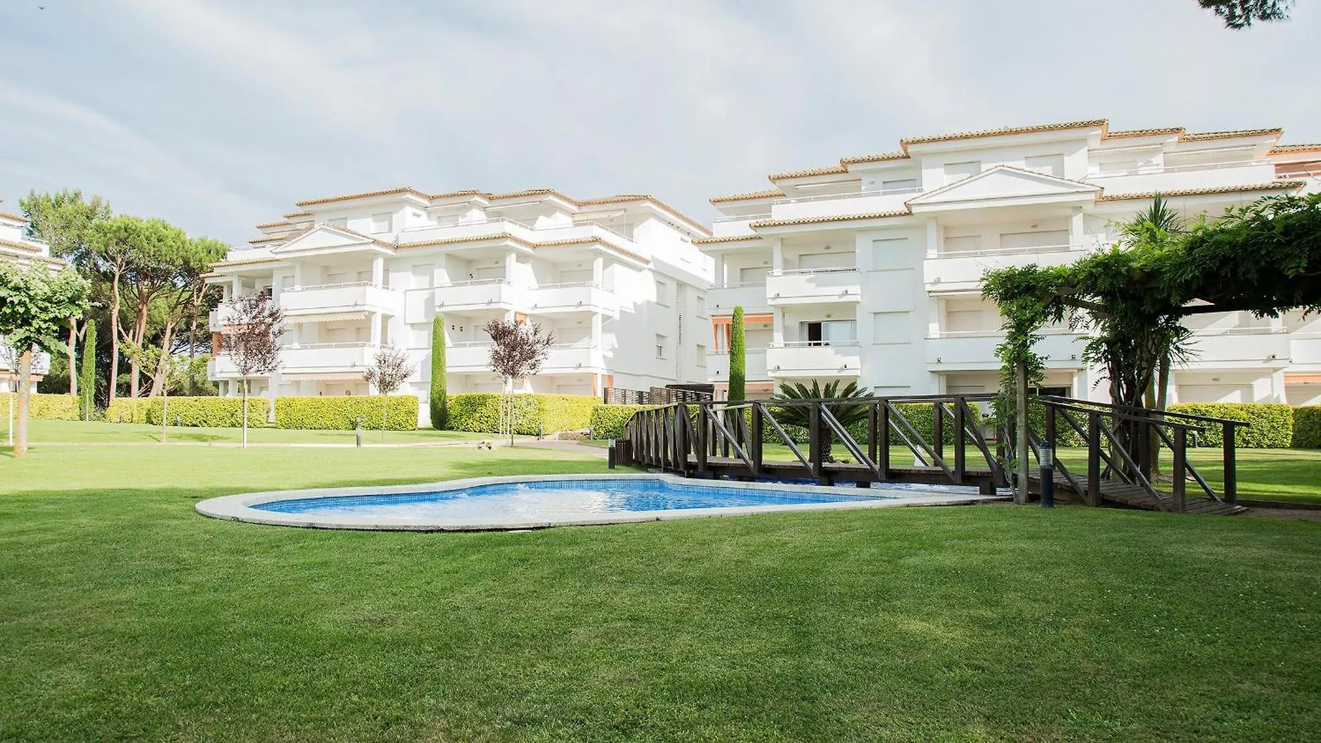 Ferienwohnung Sa Grimpola Mit Gemeinschaftspool Pals 0*,  Spain