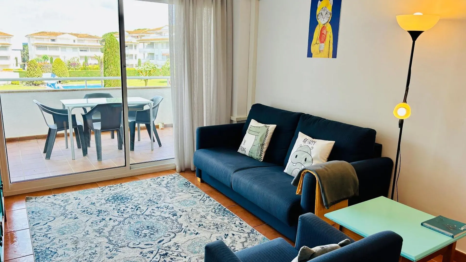 Ferienwohnung Sa Grimpola Mit Gemeinschaftspool Pals