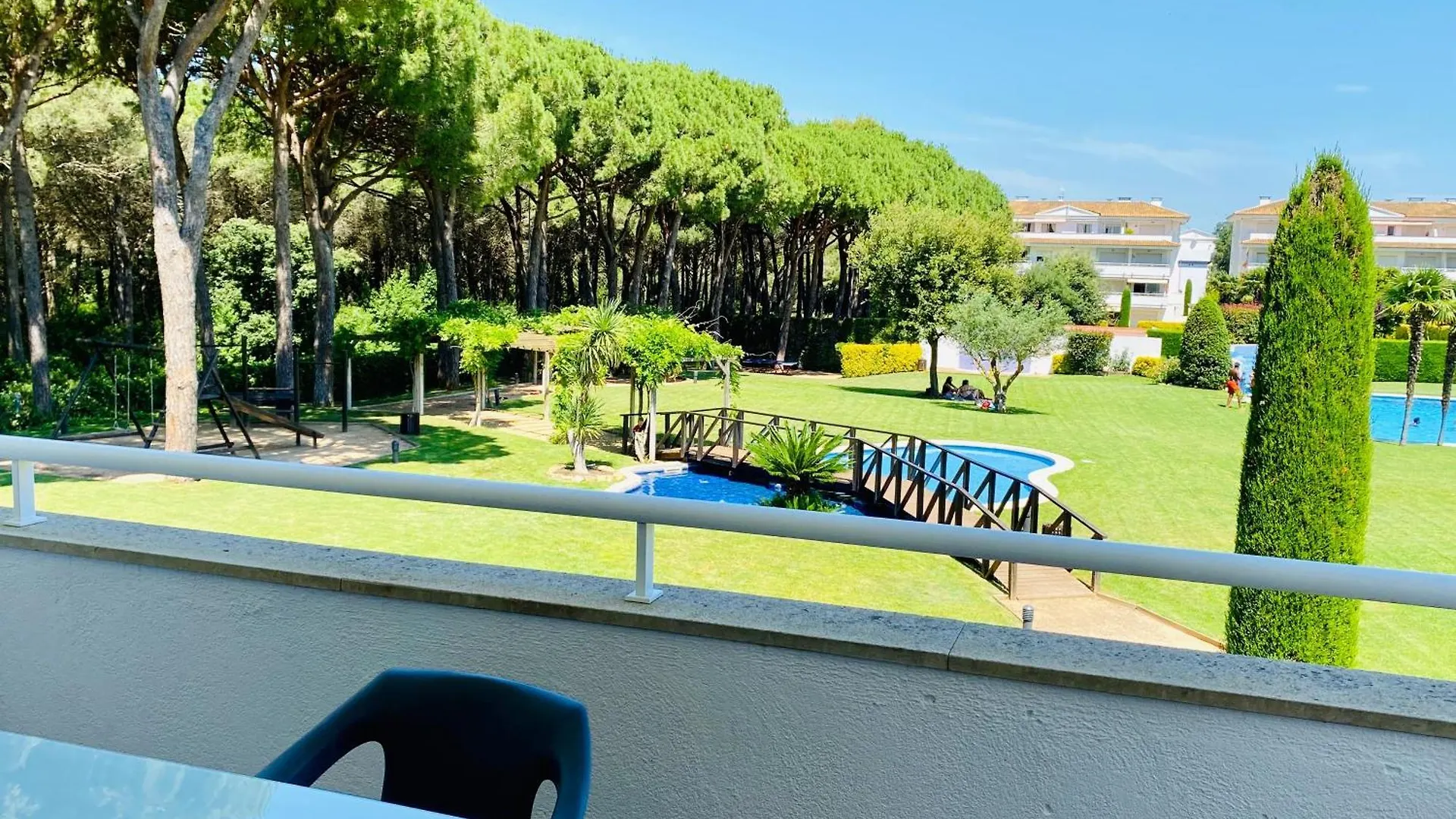 Apartment Ferienwohnung Sa Grimpola Mit Gemeinschaftspool Pals